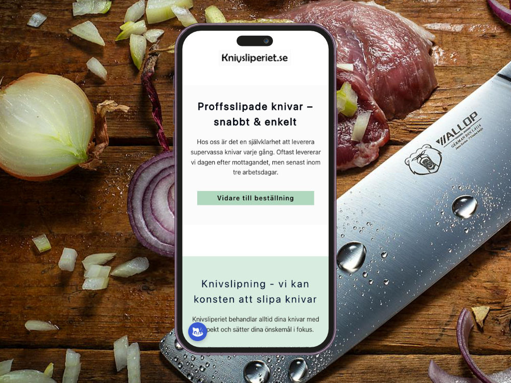 Knivsliperiet