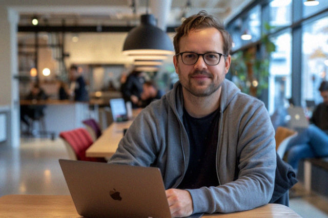 Byrå i ögonhöjd