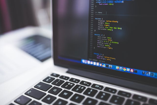 Kod och CMS i arbete – Utveckling