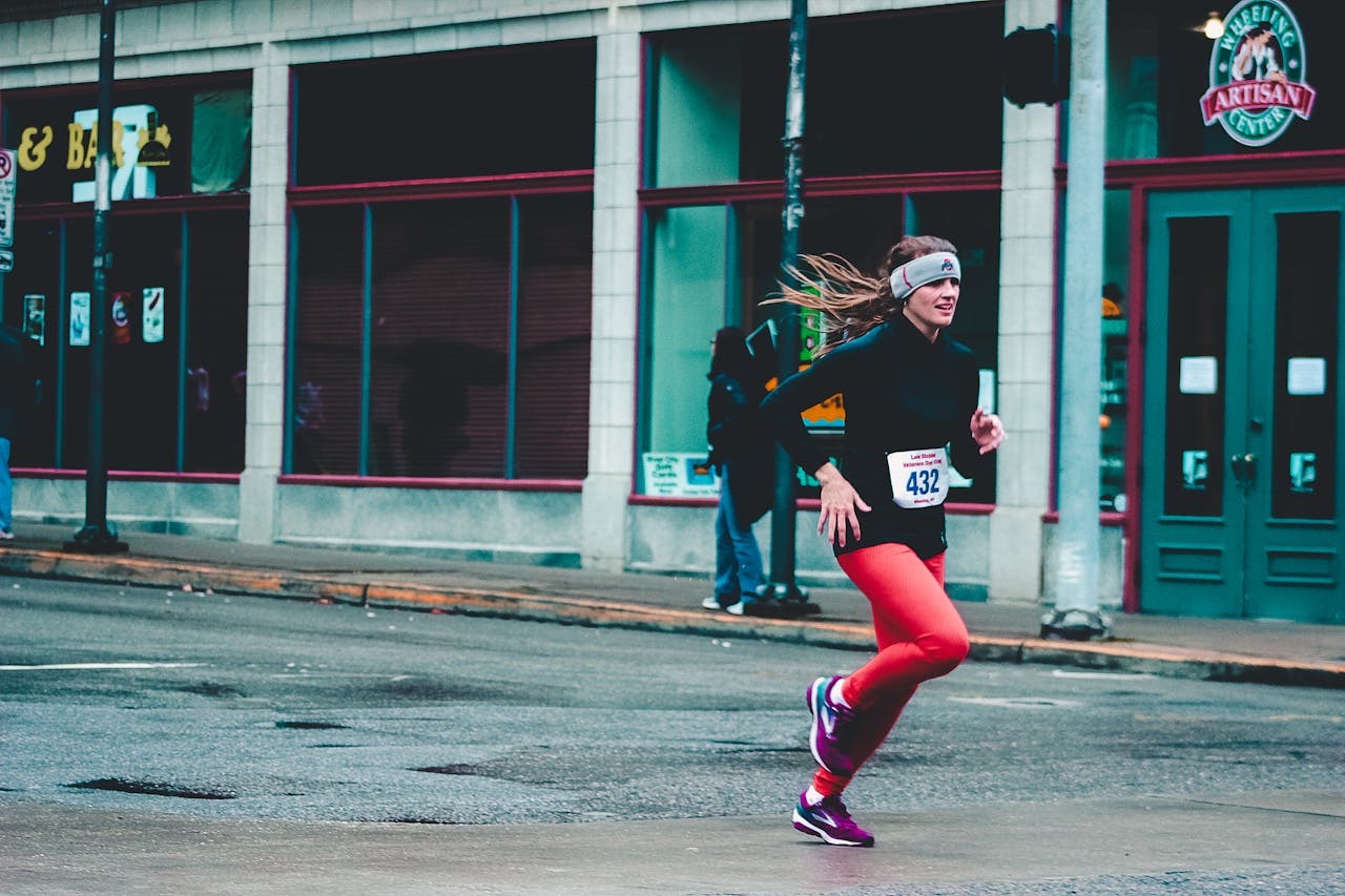 Running Speed